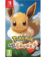 Pokemon: Let’s Go, Eevee! (Nintendo Switch)